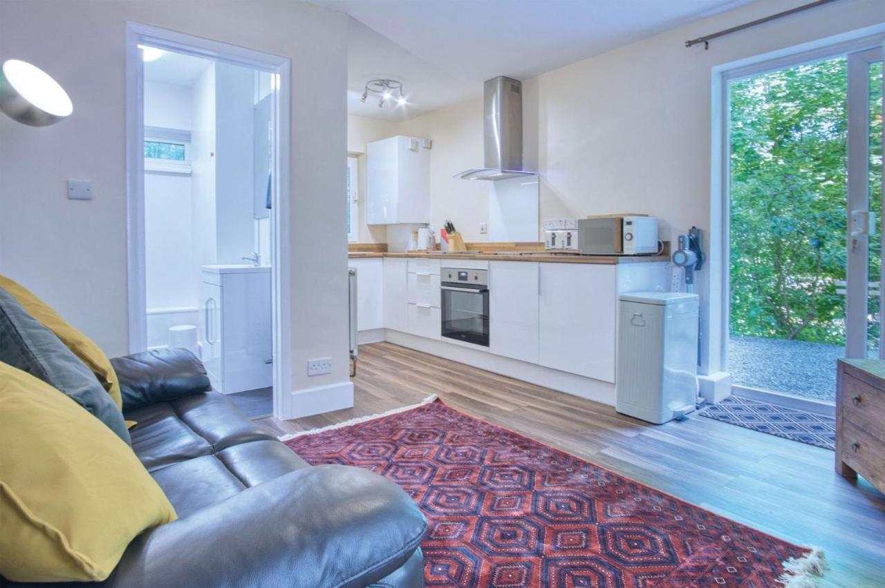 Croft Court - 1 Bedroom Apartment - Tenby Exteriér fotografie