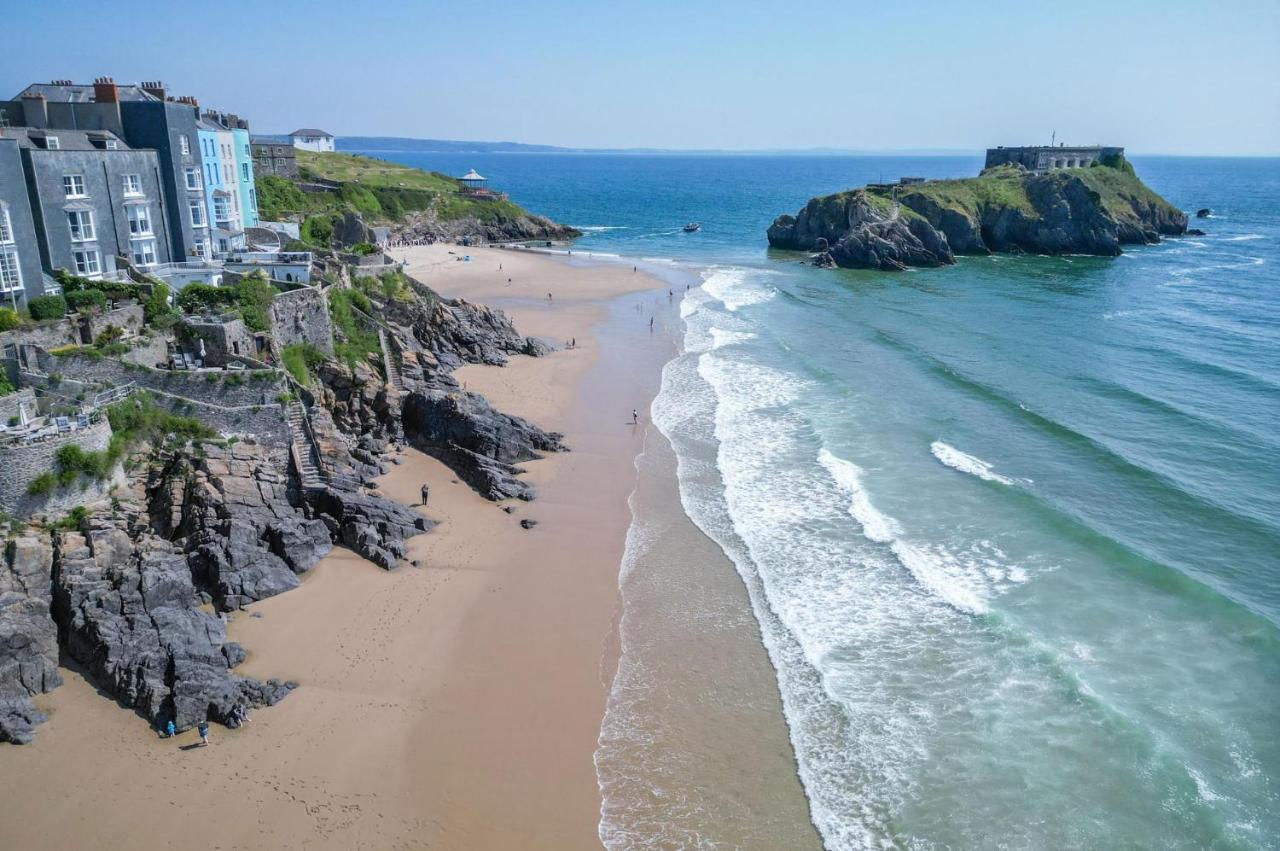 Croft Court - 1 Bedroom Apartment - Tenby Exteriér fotografie