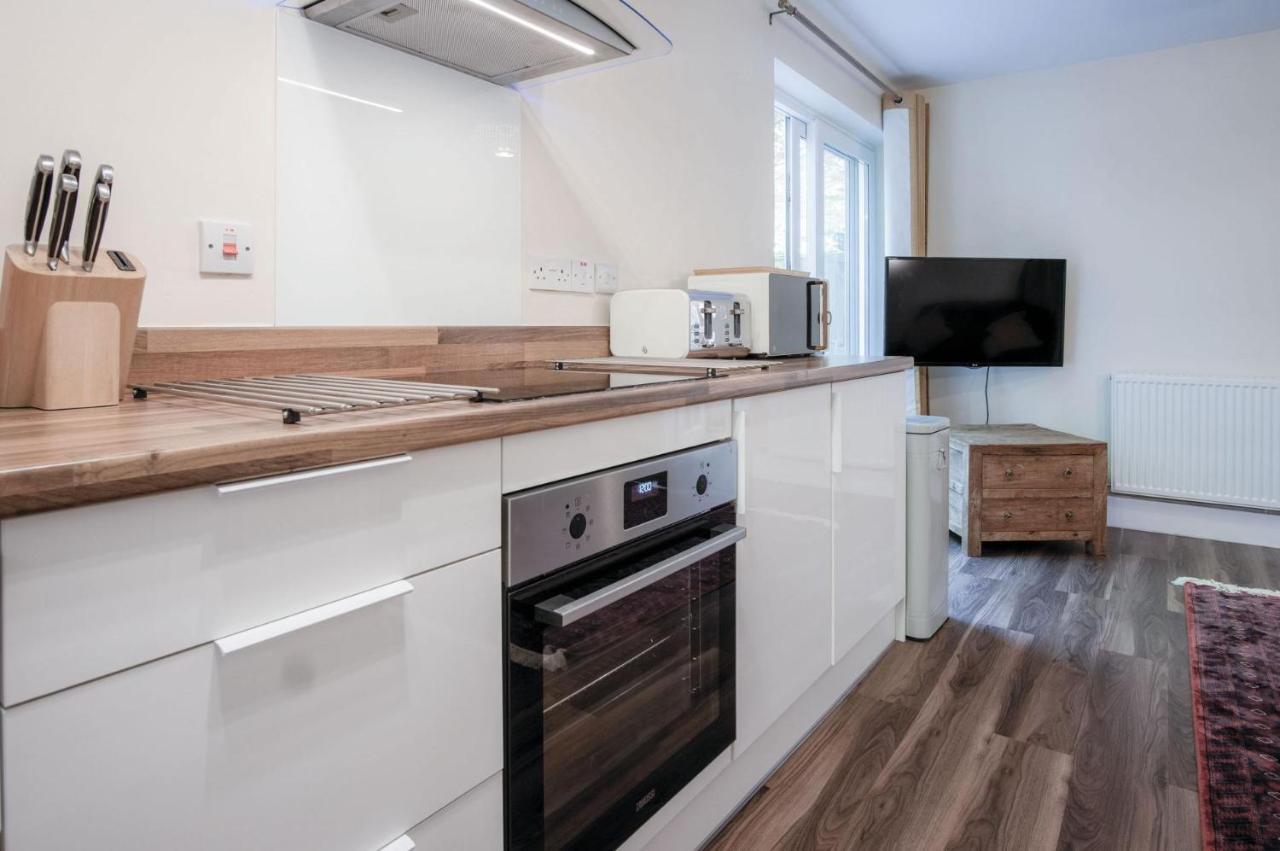 Croft Court - 1 Bedroom Apartment - Tenby Exteriér fotografie